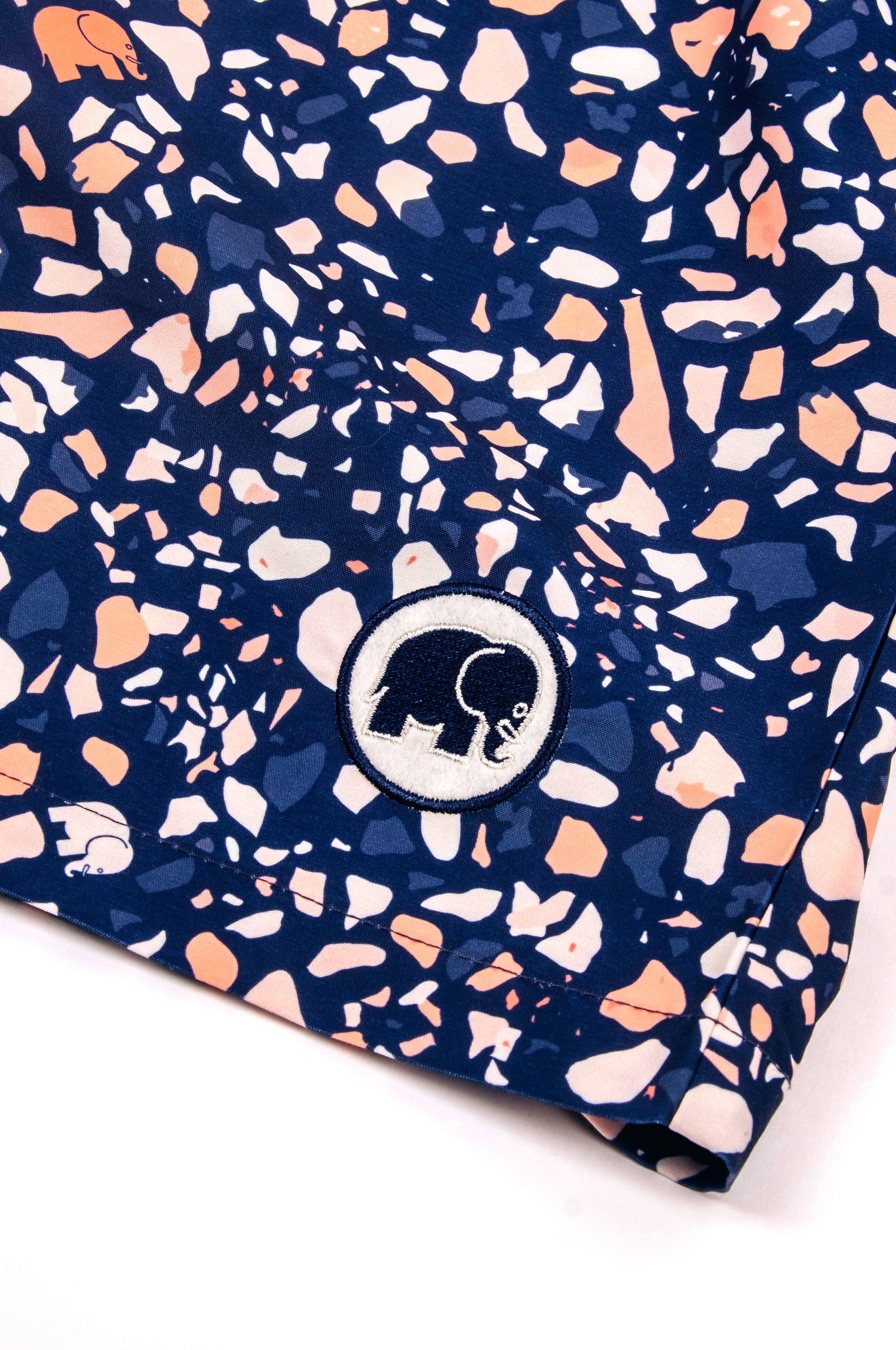 Costume da bagno Terrazzo in SEAQUAL® YARN