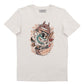 T-shirt Totoro Matrioska in cotone biologico
