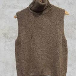 Maglione oversize girocollo caldo Lafunky