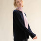 Jabot in misto cashmere