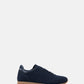 Sneakers bicolori con suola gum