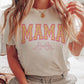 T-shirt con grafica Mama Bow