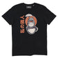 T-shirt Totoro con grafica in cotone biologico