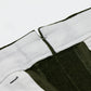 Pantaloni Casca in velluto a coste olive