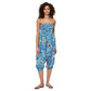 Pantaloni harem sarouel estivi in cotone