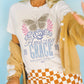 T-shirt con grafica Amazing Grace