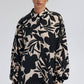 Camicia oversize con dettaglio ai polsini