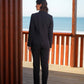 Blazer classico sartoriale da donna