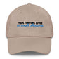 Cappellino baseball ricamato Vera Fortuna