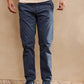 Pantaloni chino slim blu Joe