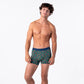 Boxer in cotone biologico con stampa orsi Kinai