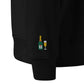 Felpa in cotone biologico Champagne