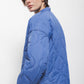 Giacca trapuntata oversize