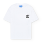 T-shirt oversize Nowhere to Go in cotone organico