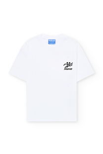 T-shirt oversize Nowhere to Go in cotone organico
