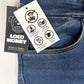 Jeans uomo Gorilla lavaggio denim