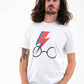T-shirt unisex pop culture in cotone biologico