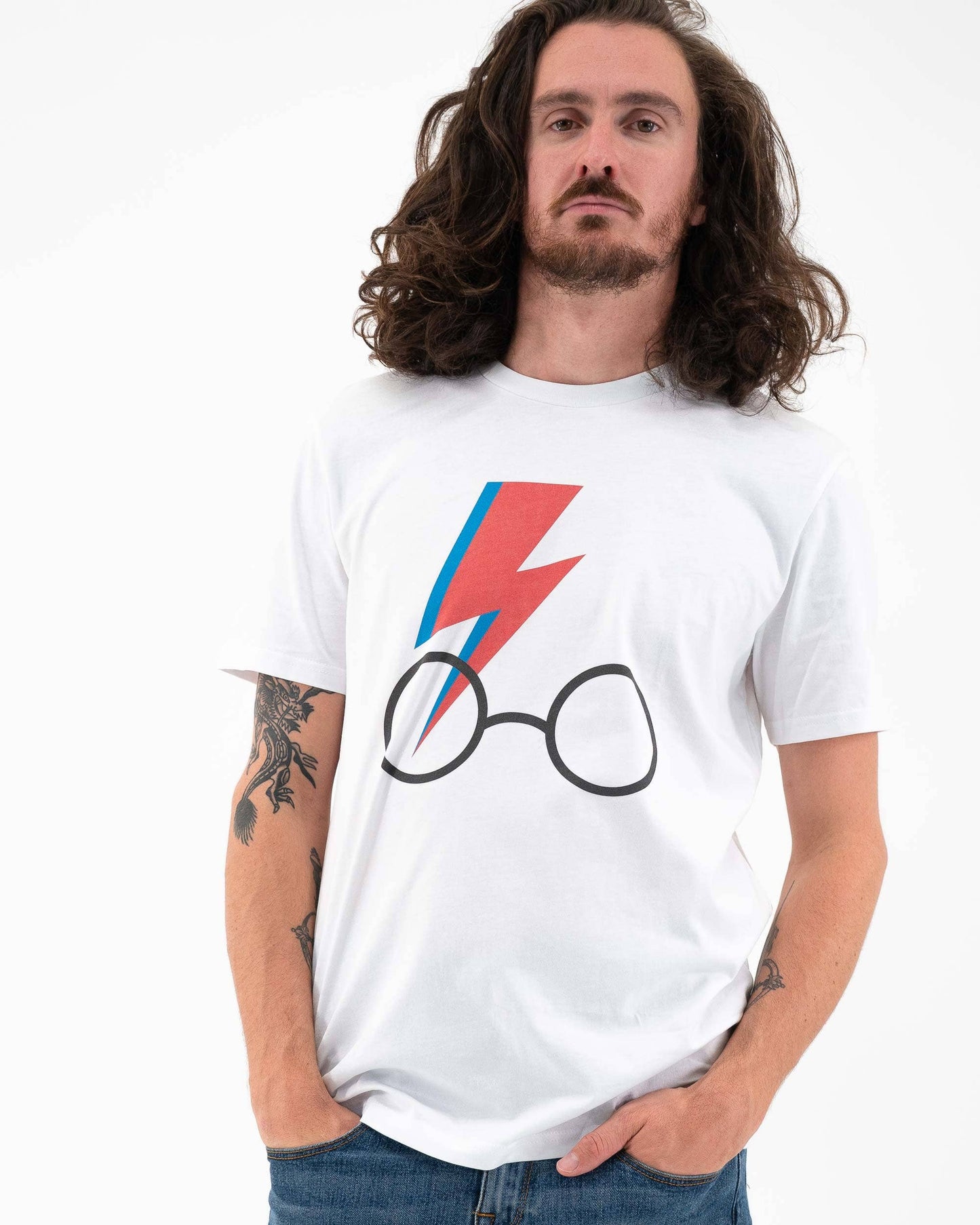 T-shirt unisex pop culture in cotone biologico