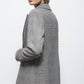 Blazer Principe di Galles Foderato