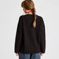 Maglione Emely in lana d’agnello biologica GOTS