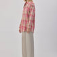 Camicia Lumbergo con spalline