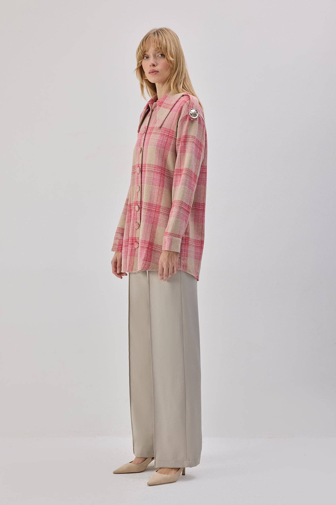 Camicia Lumbergo con spalline