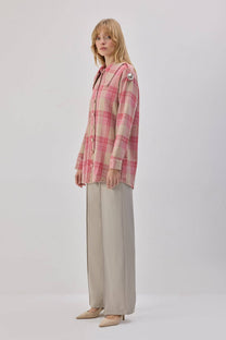 Camicia Lumbergo con spalline
