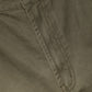 Pantaloni aderenti in cotone a cinque tasche