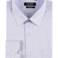Camicia comfort trapuntata azzurro cielo