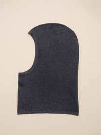 Passamontagna in misto cashmere