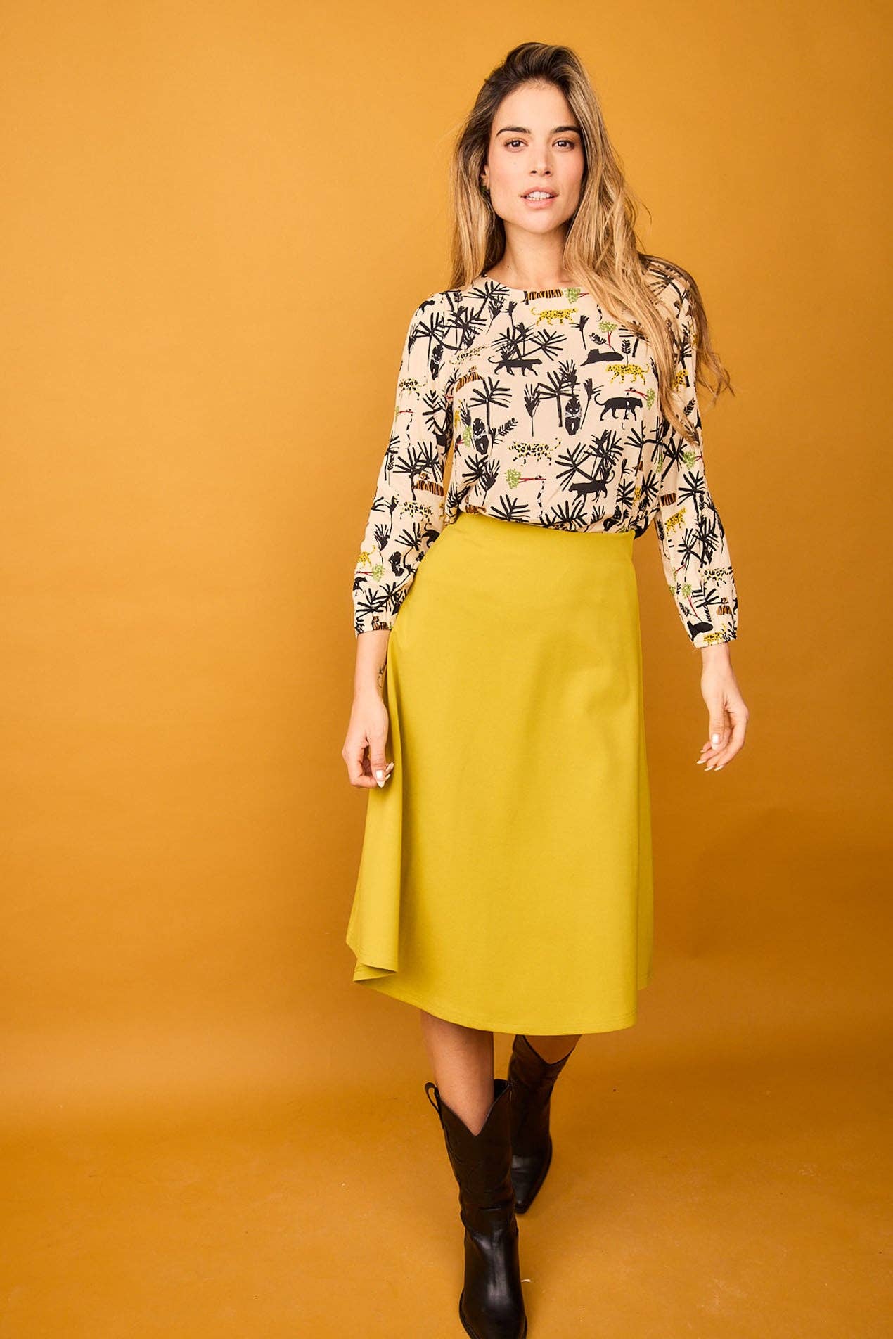Camicia Encina Selva