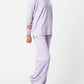 Pantaloni lunghi in maglia a vestibilità comoda