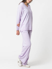 Pantaloni lunghi in maglia a vestibilità comoda