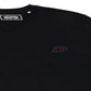 T-shirt ricamata Nope in cotone biologico