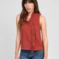 Camicia Siloe con volant