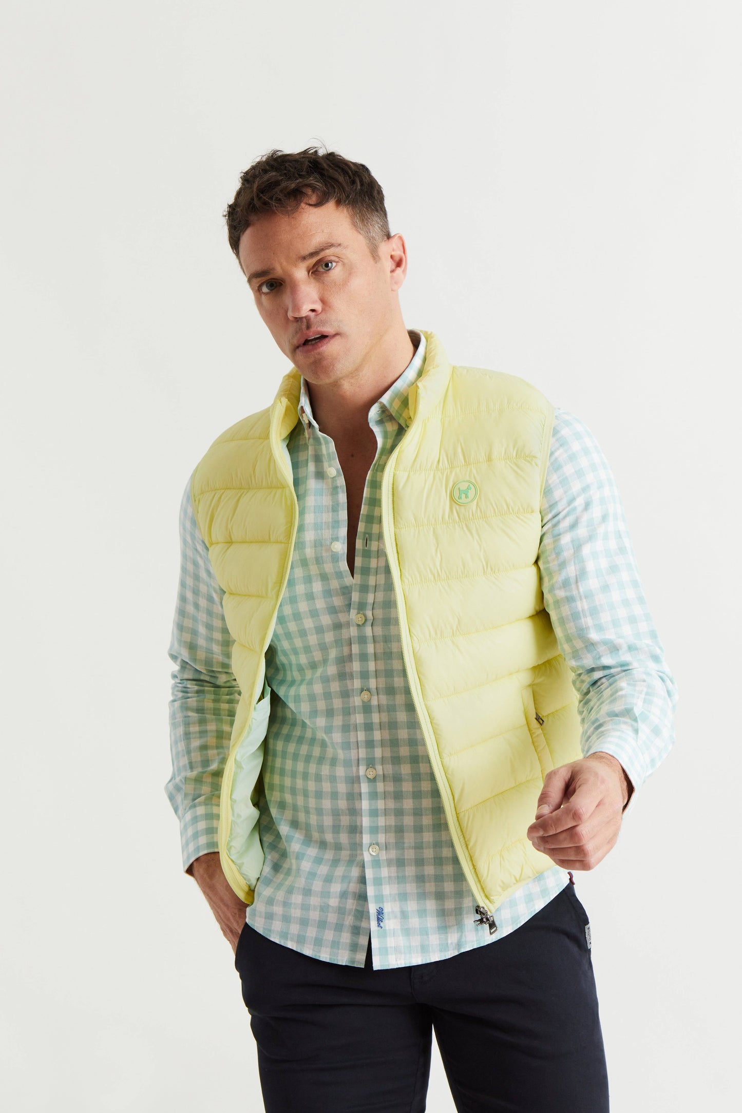 Gilet imbottito ultraleggero Williot