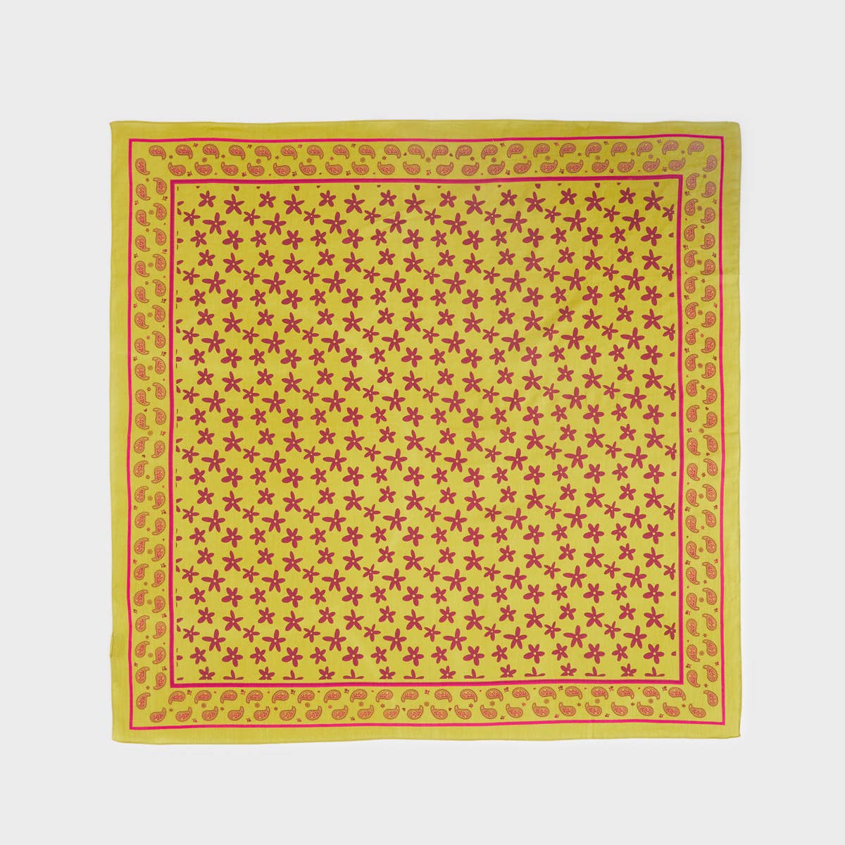 Foulard Hélène in cotone biologico