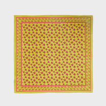 Foulard Hélène in cotone biologico