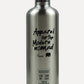 Bottiglia termica in acciaio inox Laken x Trendsplant Classic
