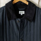 Giacca trapuntata Kenton color ardesia