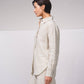 Camicia in lino a maniche lunghe