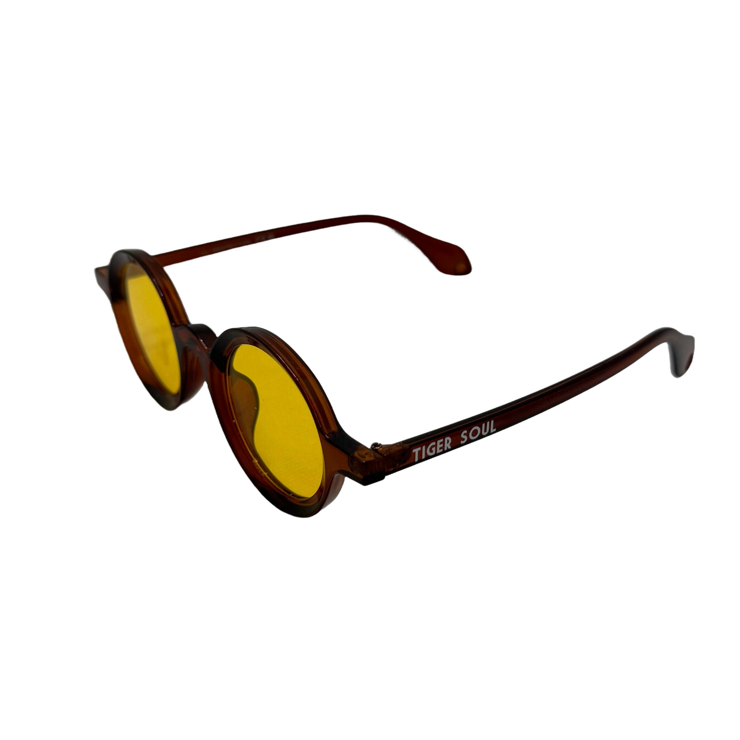 Occhiali da sole unisex Aurum con lenti gialle