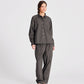 Camicia corta in popeline con maniche raglan Bella