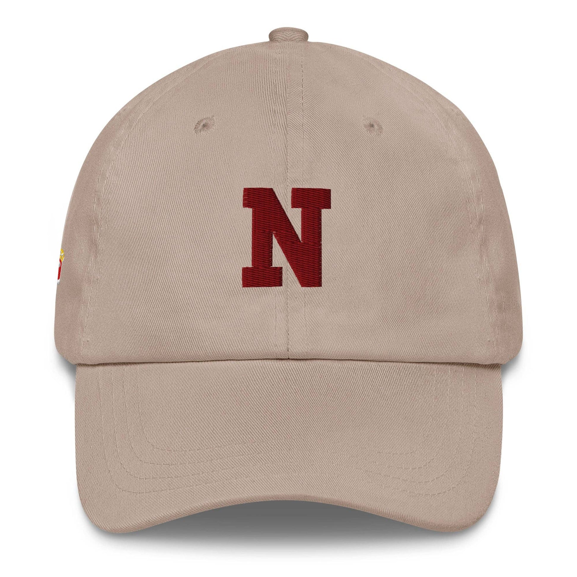 Cappellino da baseball Negroni College ricamato