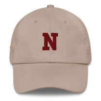 Cappellino da baseball Negroni College ricamato