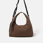 Borsa hobo con tracolla rimovibile