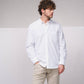 Camicia strutturata da uomo