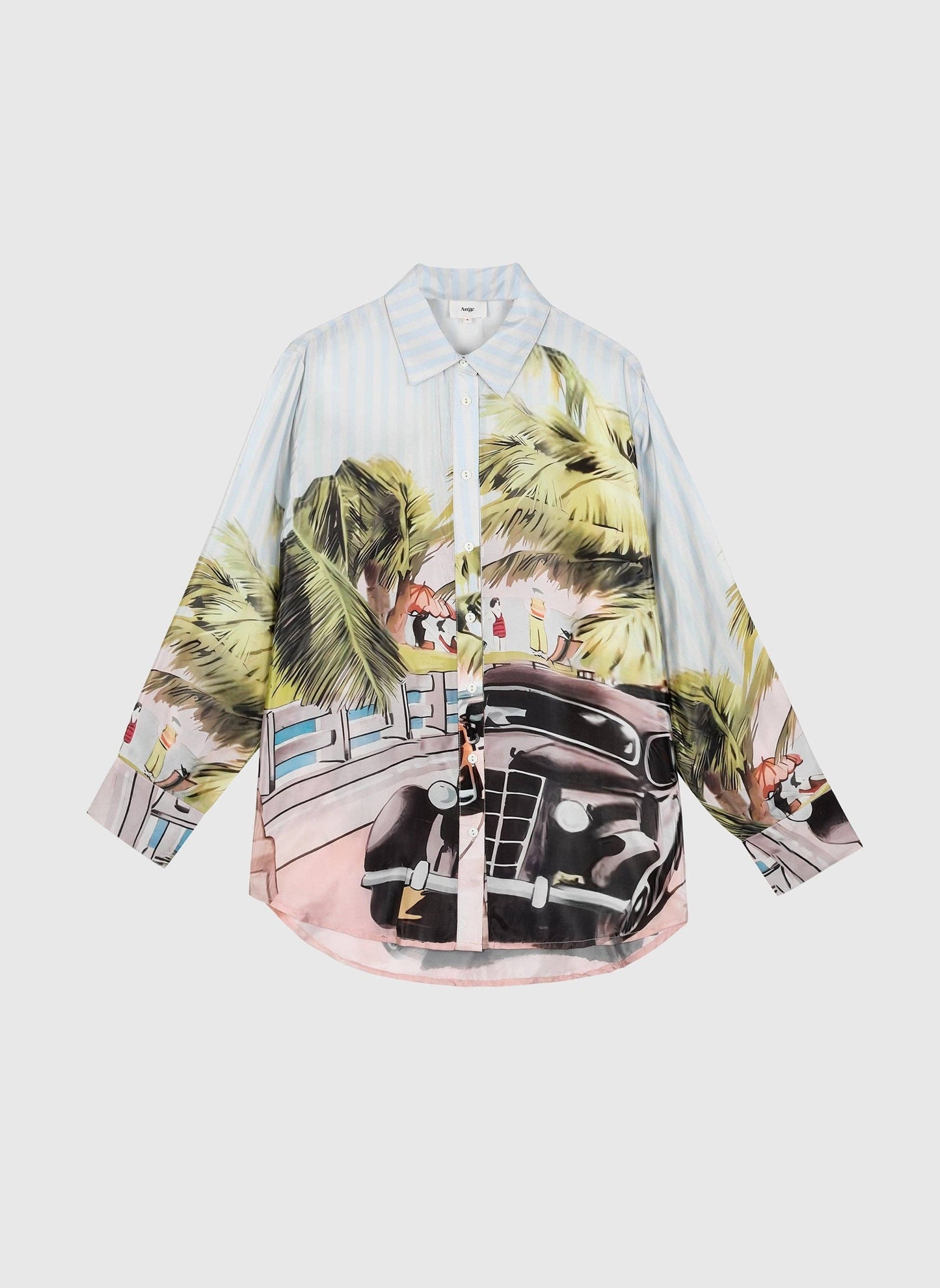 Camicia Florida Anice