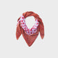 Foulard Suzanne in cotone biologico