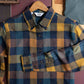 Camicia slim Olivia a quadri Moonbow